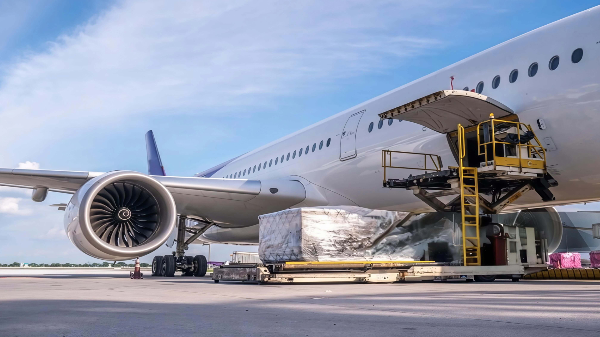 Aircraft Logistics