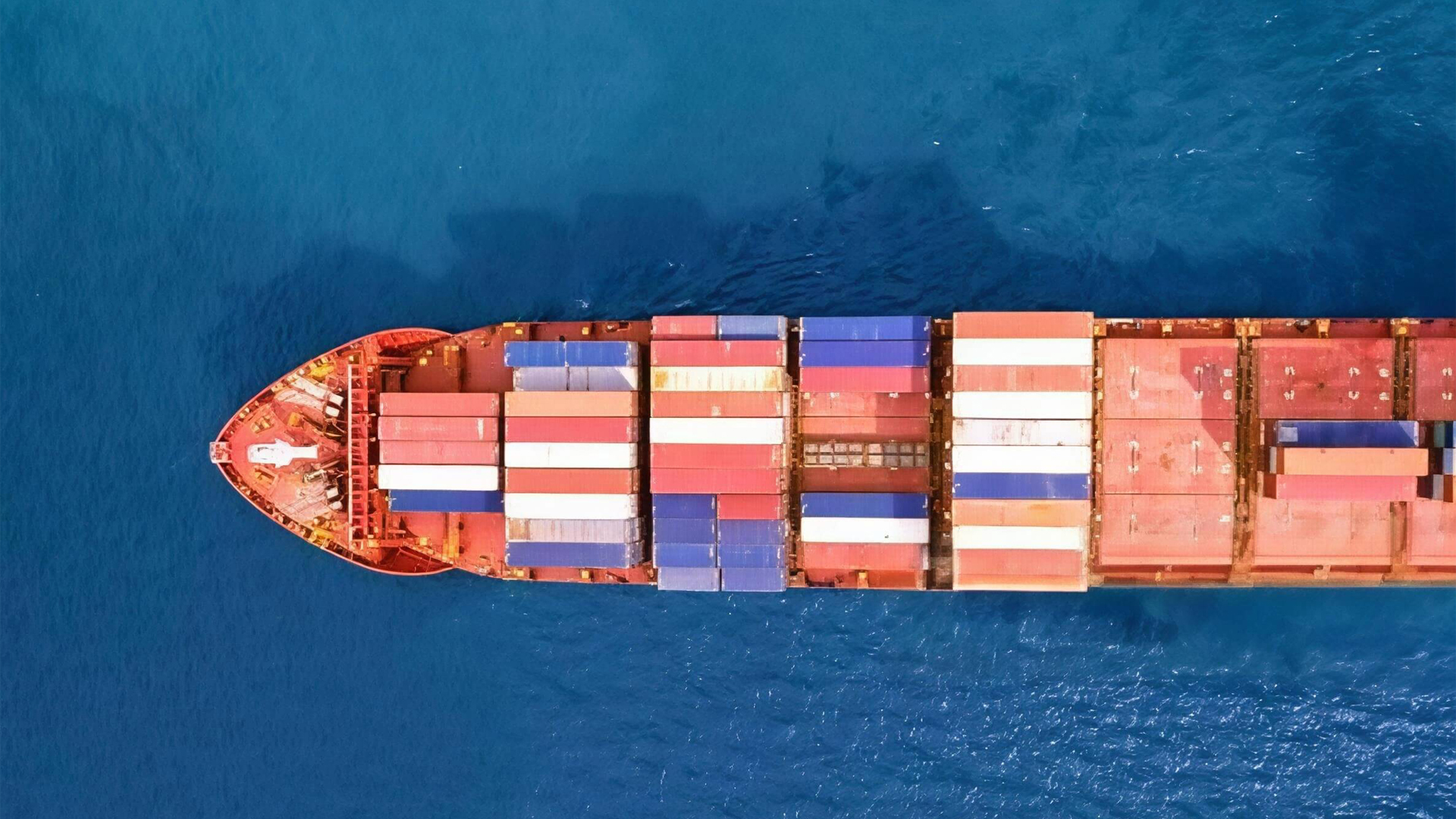 Ship at Sea